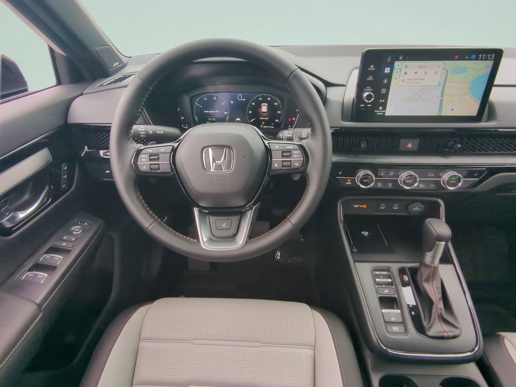 New 2026 Honda CR-V Sport Touring image 12