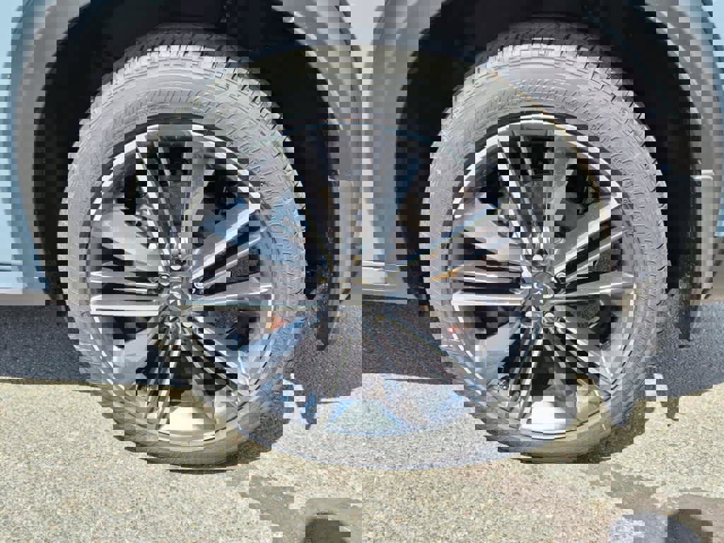 New 2025 INFINITI QX55 Luxe w/ Cargo Package image 4