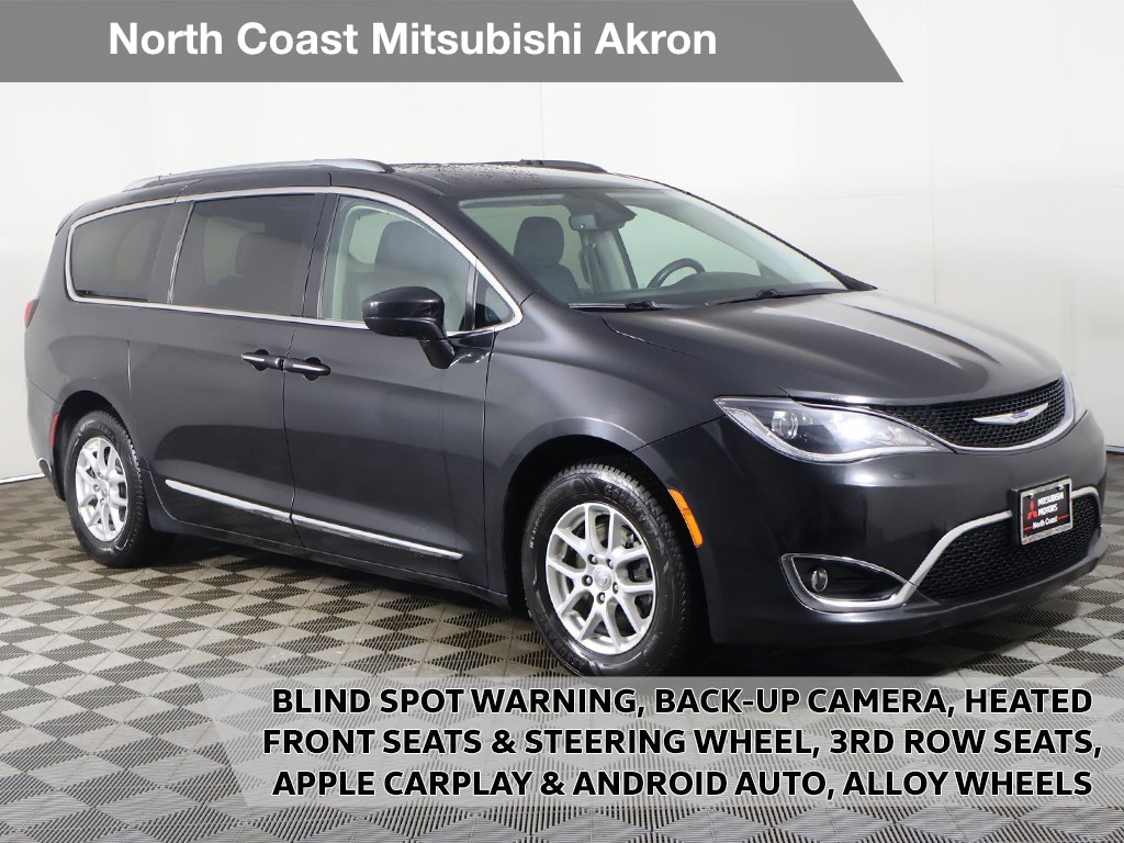 Used 2020 Chrysler Pacifica Touring-L