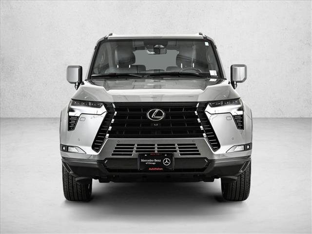 Used 2024 Lexus GX 550 w/ Accessory Package (Z1) AWD/4WD video 2