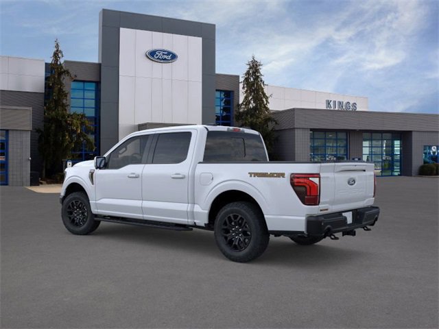 New 2025 Ford F150 Tremor w/ Equipment Group 402A High image 4