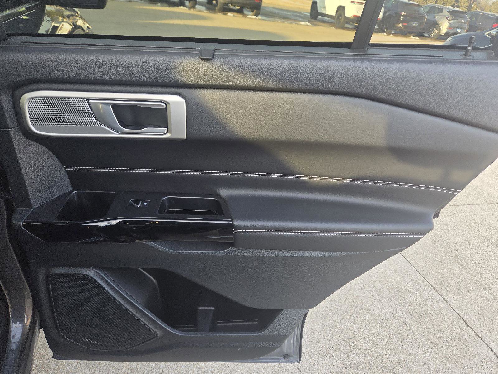 Used 2023 Ford Explorer ST w/ Equipment Group 401A image 41