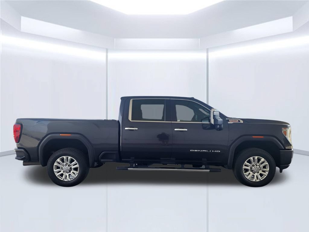 Used 2021 GMC Sierra 2500 Denali w/ Denali Ultimate Package AWD/4WD image 7