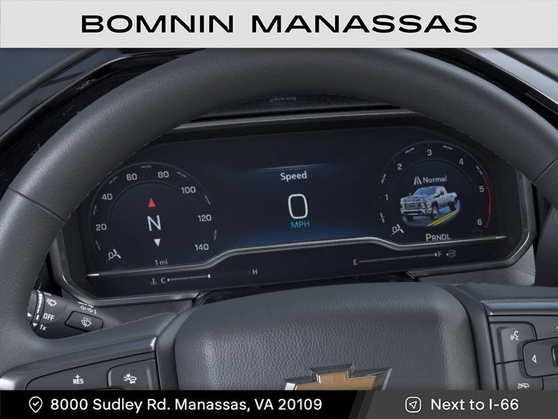 New 2026 Chevrolet Silverado 3500 High Country w/ High Country Premium Package AWD/4WD image 18