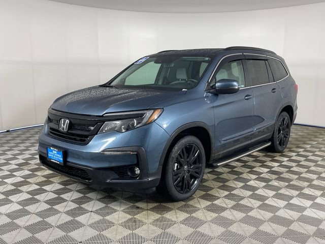 Used 2022 Honda Pilot Special Edition