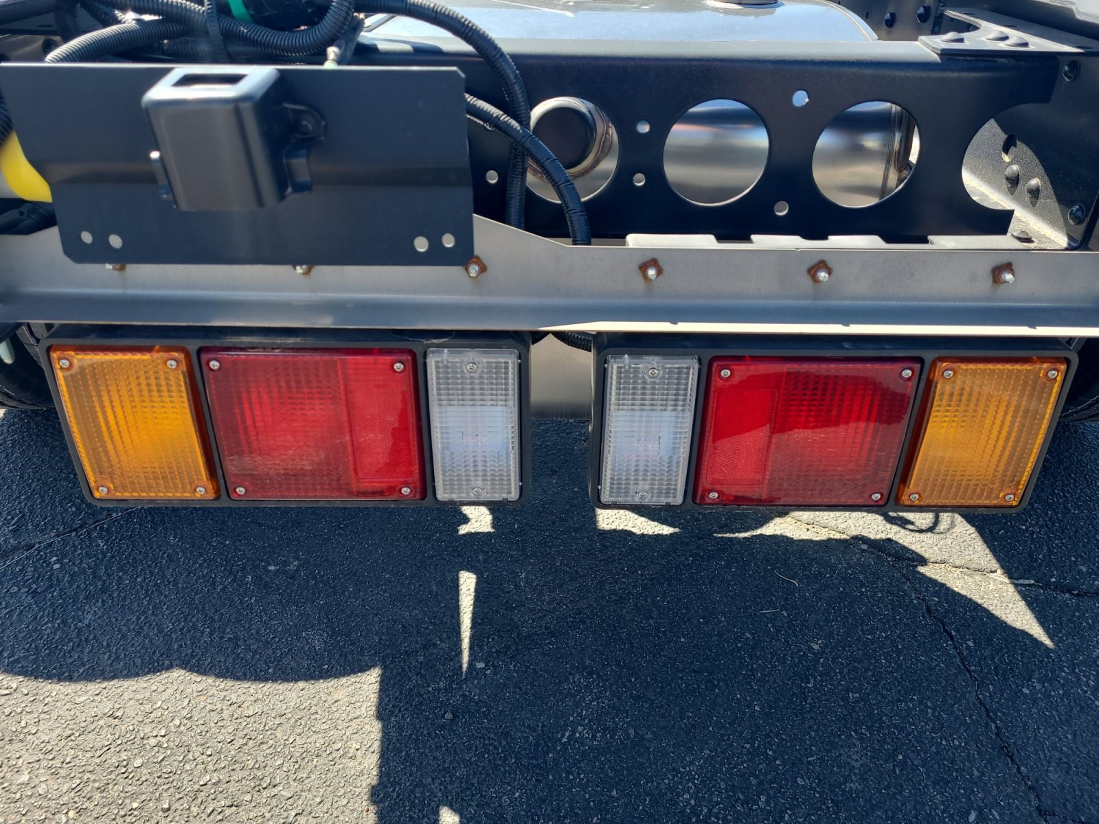 New 2025 Chevrolet Low Cab Forward 4500 XD RWD image 24
