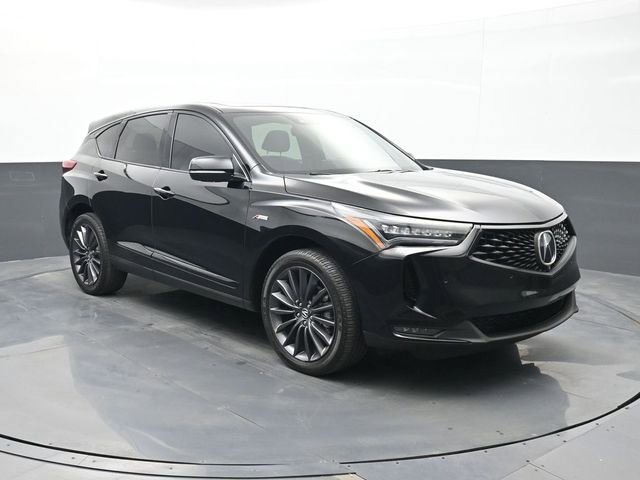 Used 2022 Acura RDX AWD image 24
