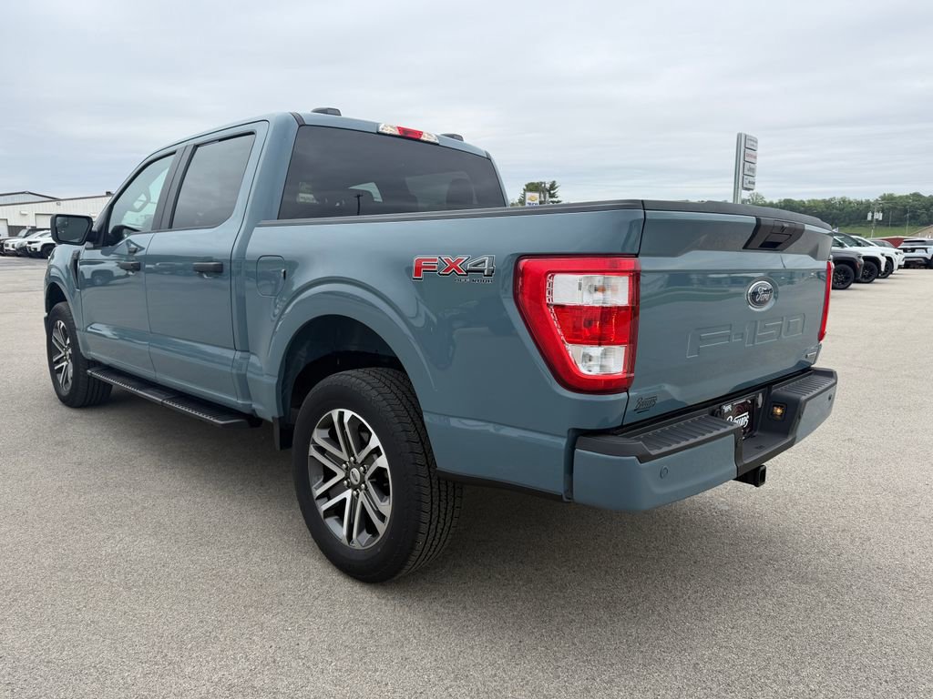 Used 2023 Ford F150 XL w/ STX Appearance Package AWD/4WD image 7