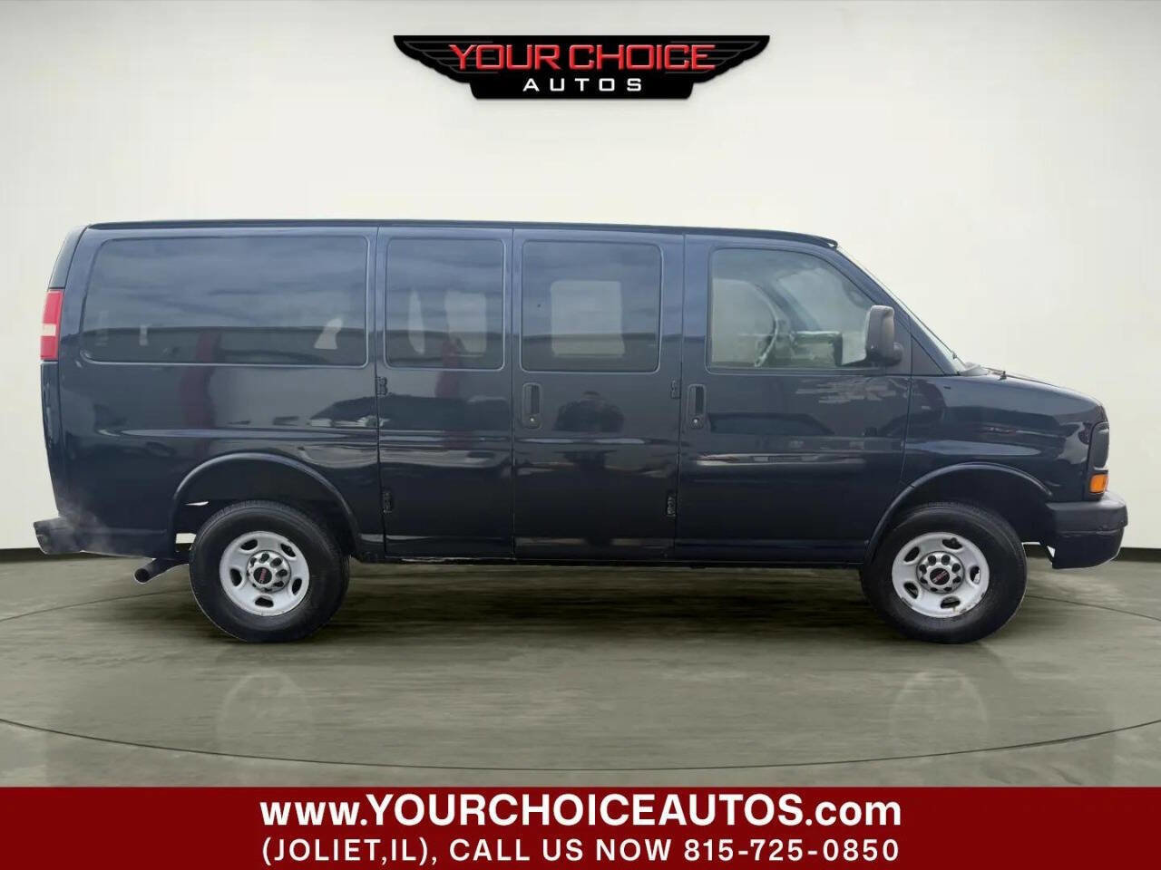 Used 2010 GMC Savana 2500 LS w/ Power Package image 6