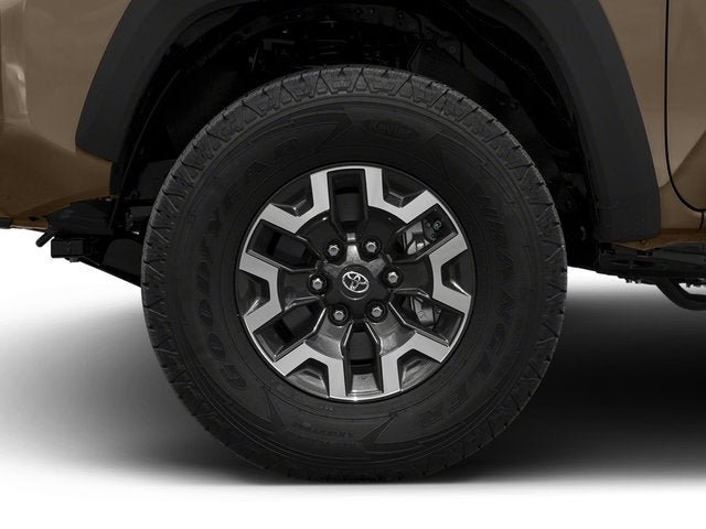Used 2017 Toyota Tacoma TRD Off-Road w/ Tow Package (A/T) AWD/4WD image 11