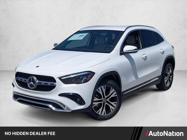 New 2026 Mercedes-Benz GLA 250 4MATIC image 1
