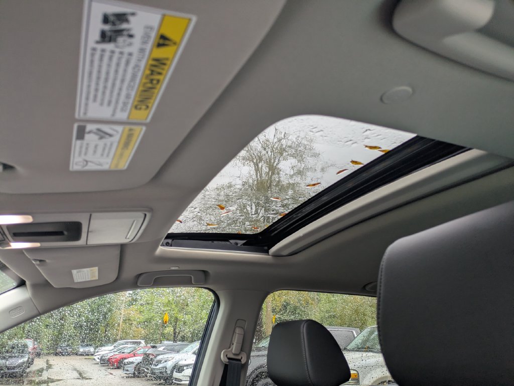 Certified 2026 Honda CR-V EX-L image 19