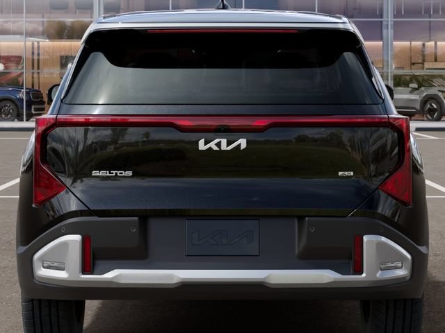 New 2027 Kia Seltos LX AWD/4WD image 13