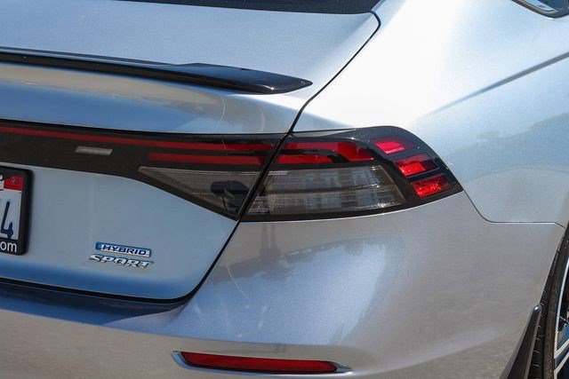 Certified 2025 Honda Accord Sport image 10