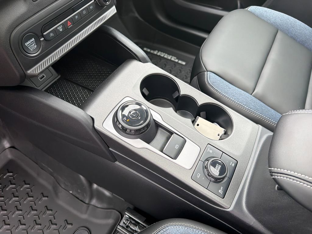 New 2026 Ford Bronco Sport Outer Banks AWD/4WD image 24