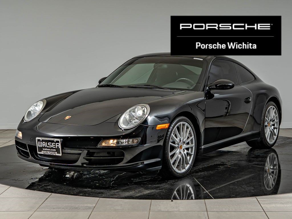Used 2007 Porsche 911 Carrera RWD video 1