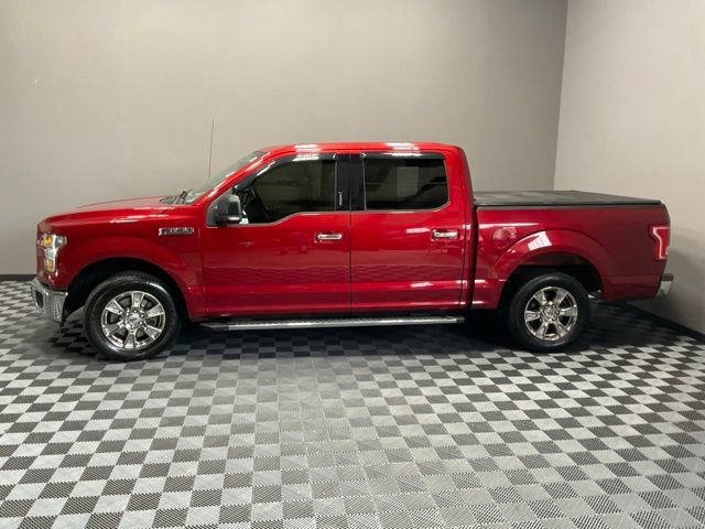 Used 2016 Ford F150 XLT w/ Equipment Group 302A Luxury RWD image 6
