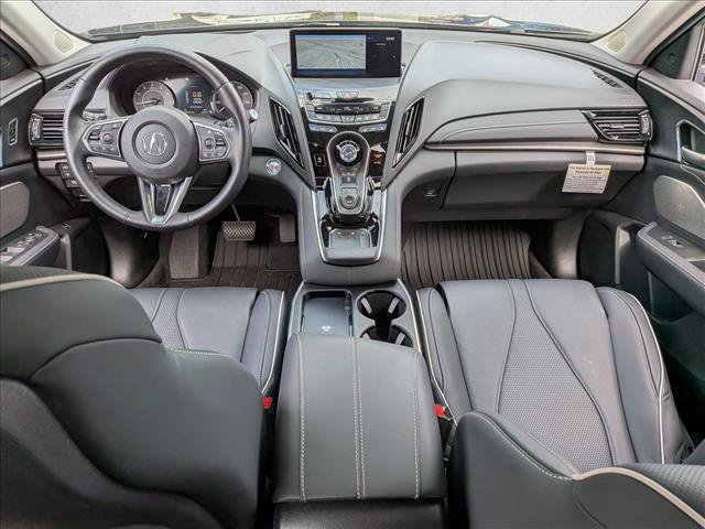 Certified 2025 Acura RDX SH-AWD w/ Advance Package image 16