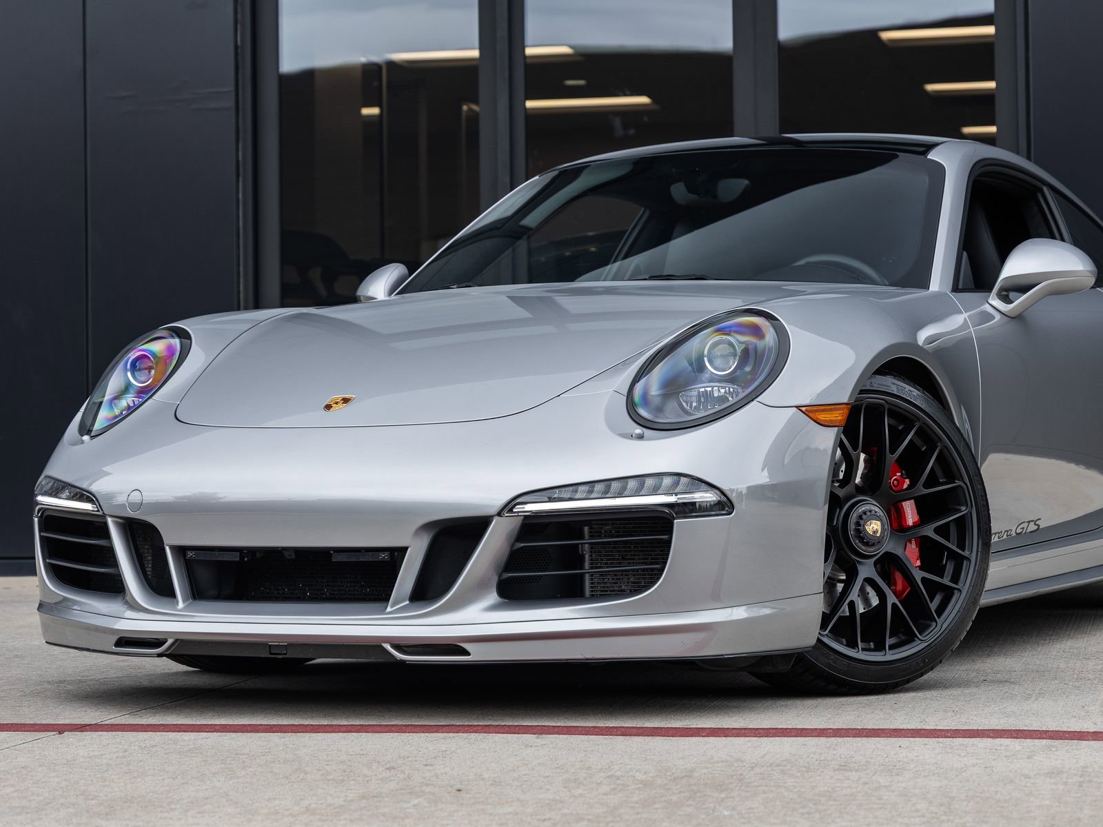 Used 2016 Porsche 911 Carrera GTS RWD image 7