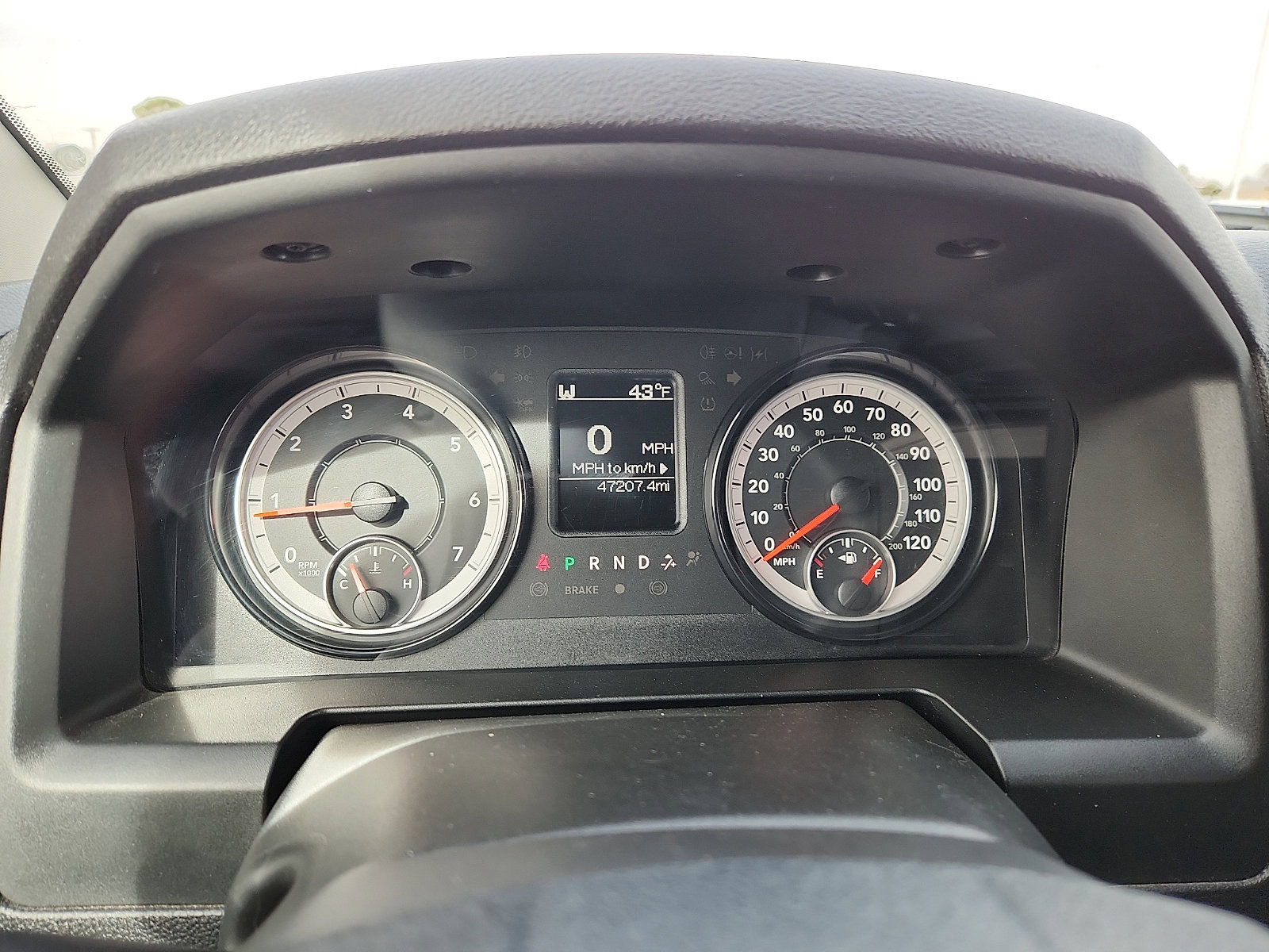Used 2024 RAM 1500 Classic SLT RWD image 17