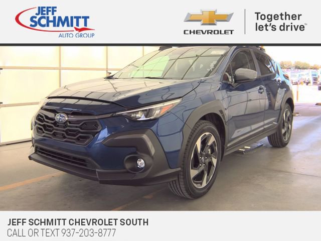 Used 2024 Subaru Crosstrek 2.5i Limited AWD/4WD image 1