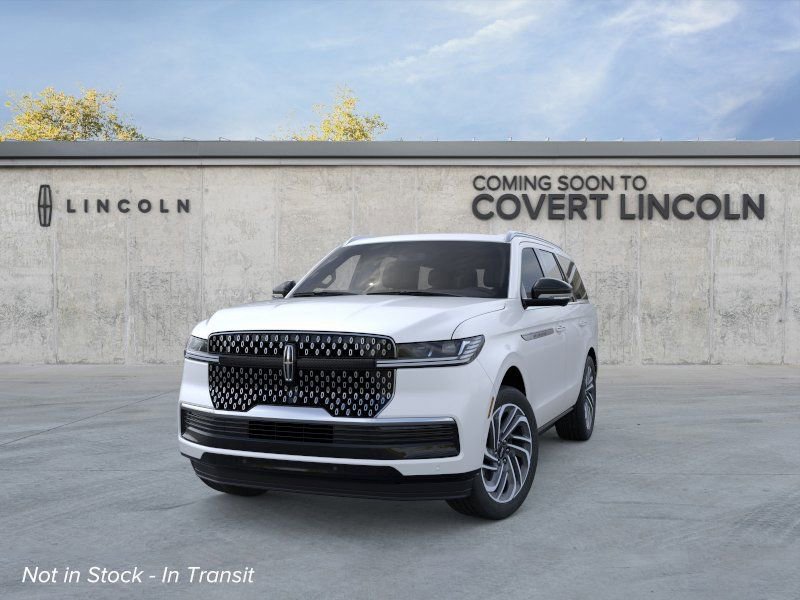 New 2026 Lincoln Navigator Reserve AWD/4WD image 2