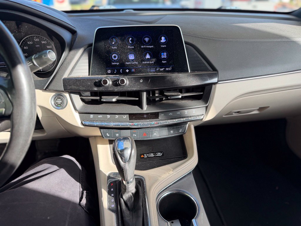 Used 2023 Cadillac CT4 Premium Luxury w/ Climate Package AWD/4WD image 9