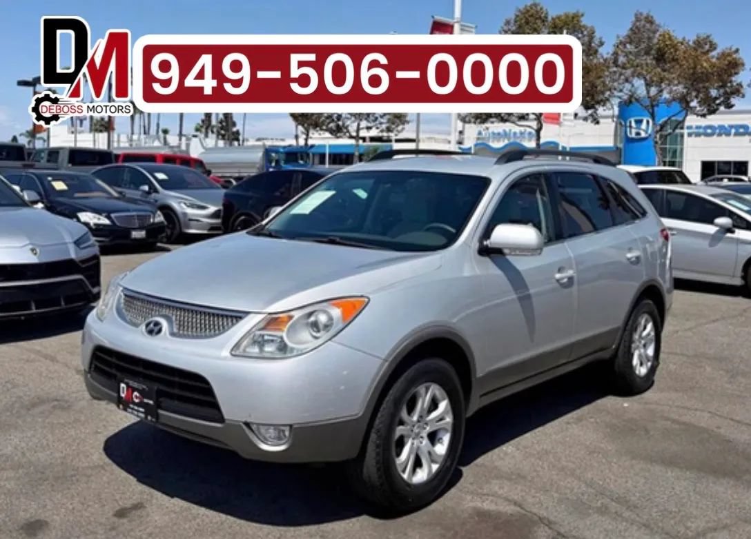 Used 2011 Hyundai Veracruz GLS