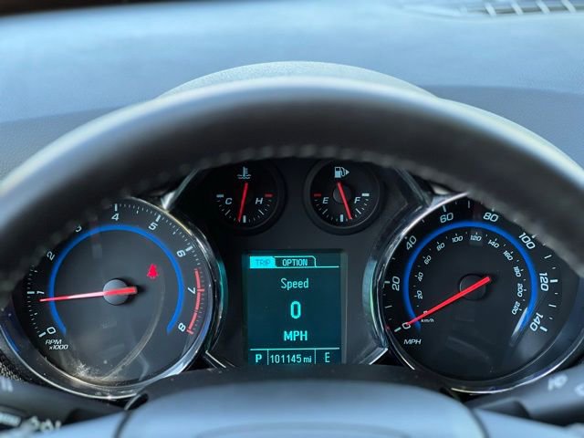 Used 2016 Chevrolet Cruze LTZ FWD image 34