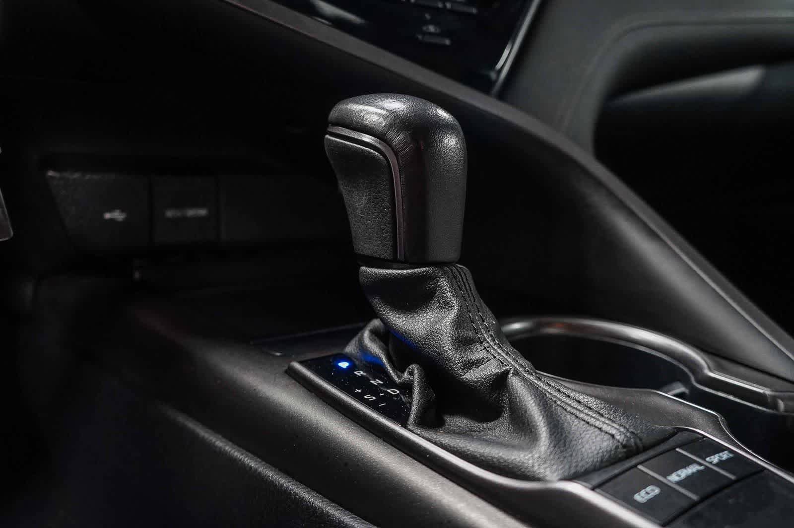 Certified 2024 Toyota Camry SE FWD image 25