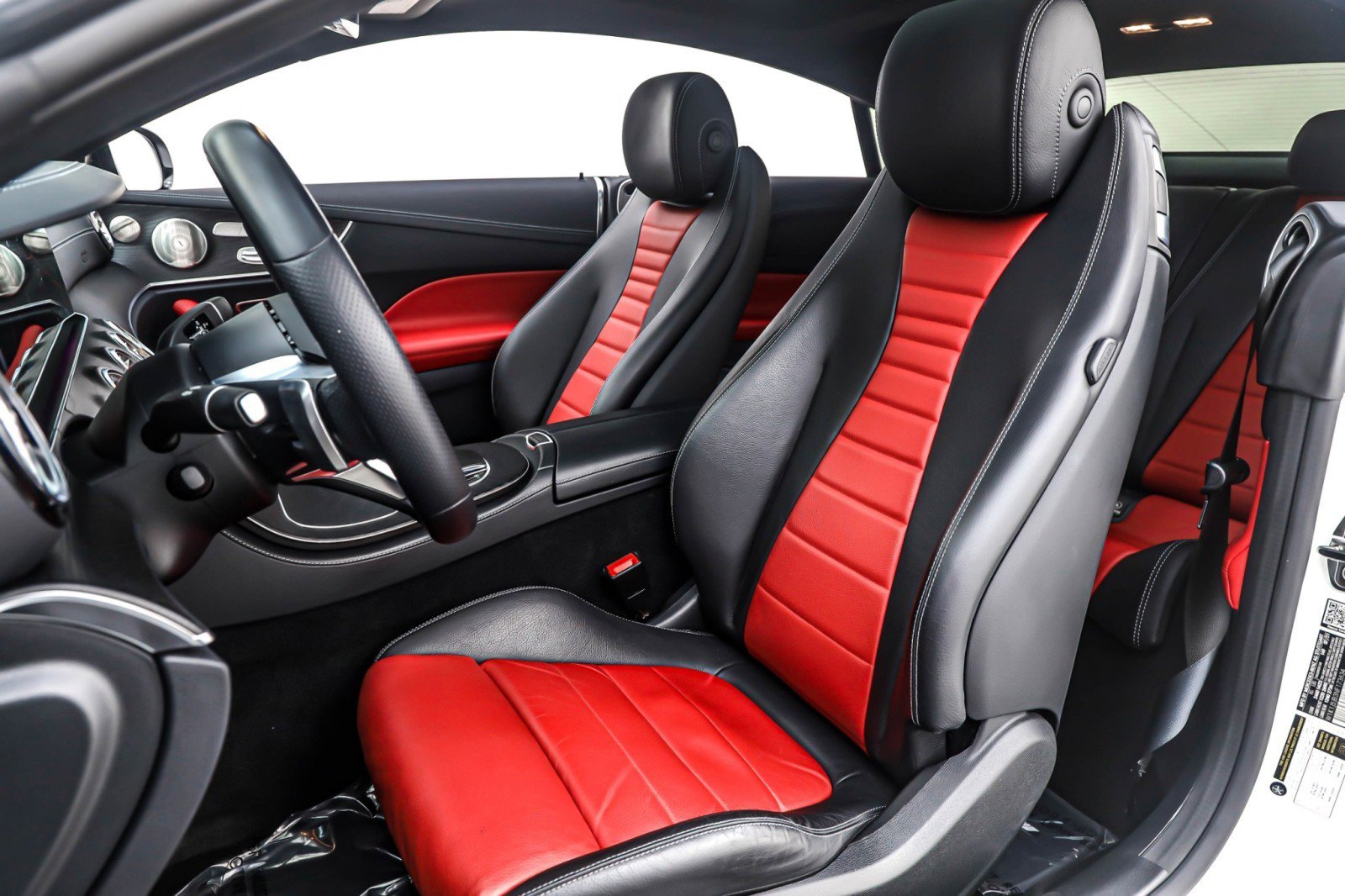 Certified 2022 Mercedes-Benz E 450 Coupe w/ AMG Line image 17