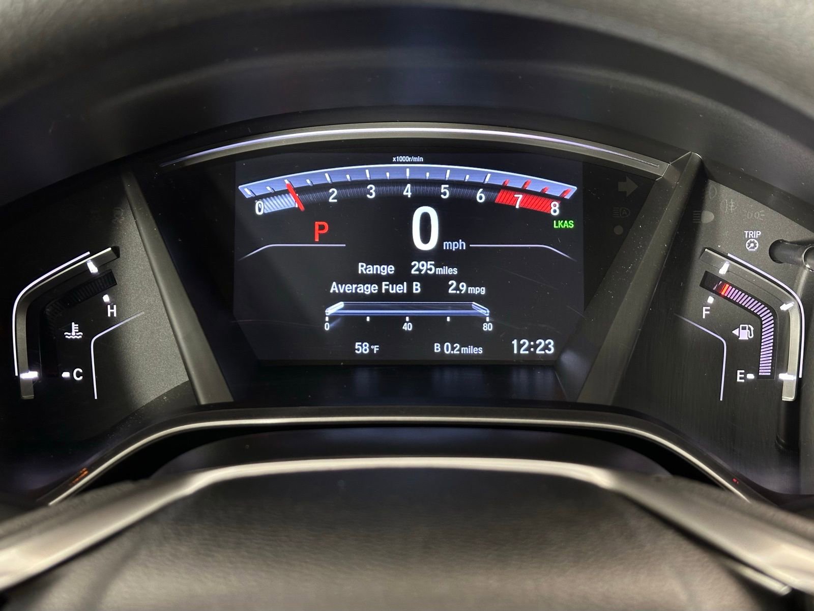 Used 2018 Honda CR-V EX image 11