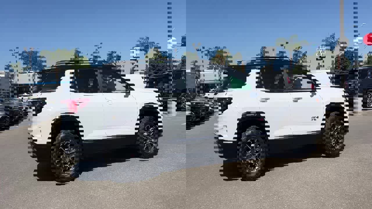 New 2026 GMC Terrain AT4 w/ Convenience Package III image 6