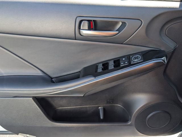 Used 2025 Lexus IS 350 F Sport w/ Accessory Package 2 RWD image 39