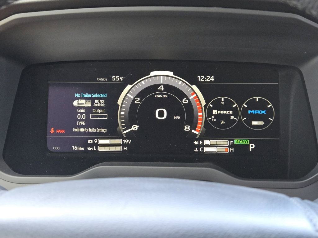 New 2026 Toyota Tundra TRD Pro image 13