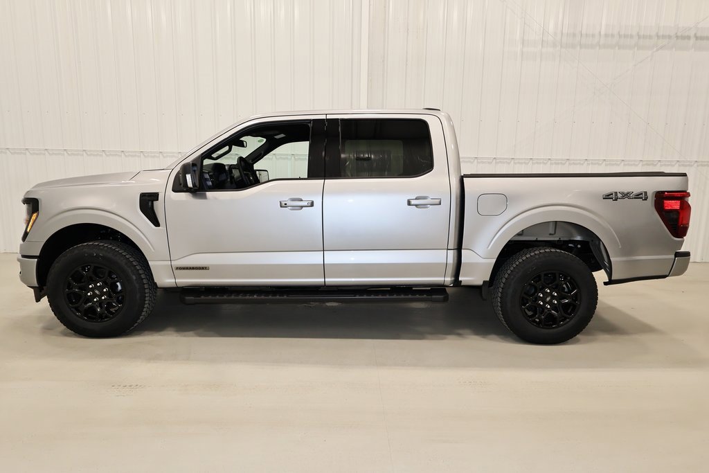 New 2025 Ford F150 XLT w/ Equipment Group 302A MID image 5