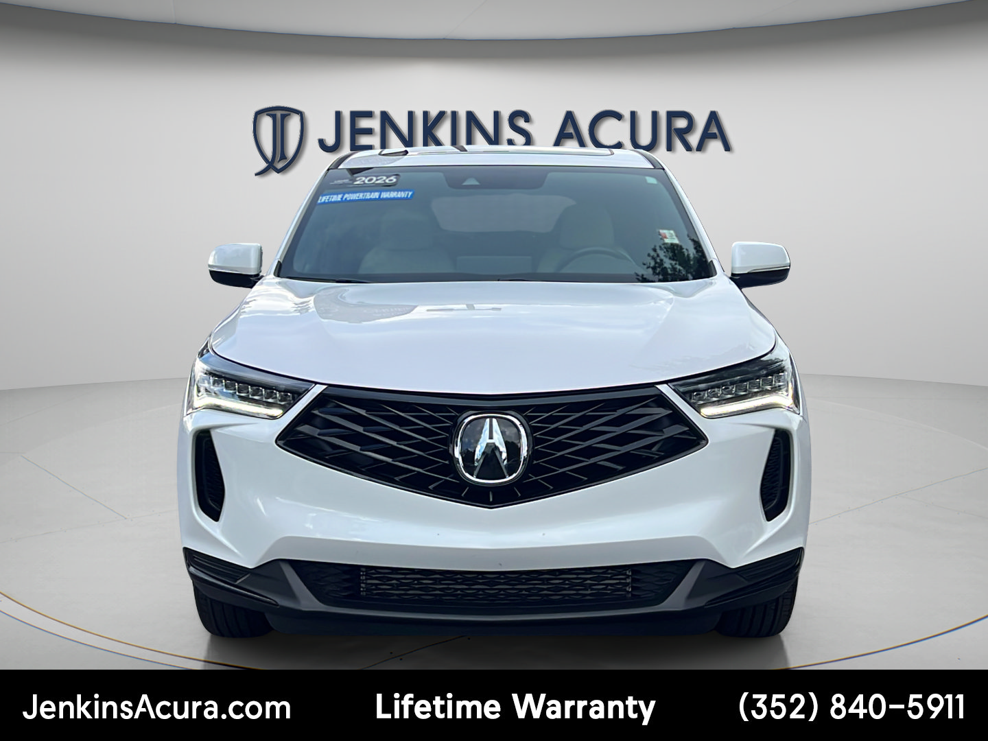 Certified 2026 Acura RDX SH-AWD image 8
