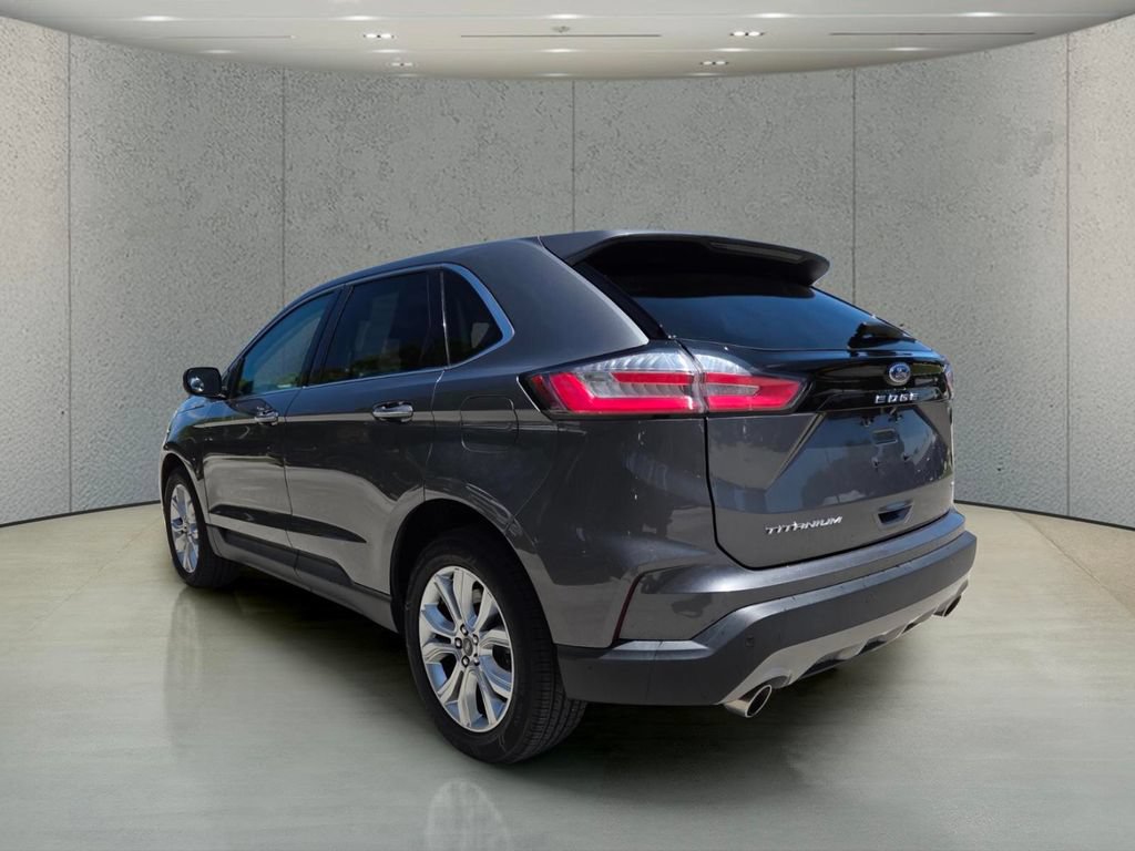 Used 2023 Ford Edge Titanium AWD/4WD image 7