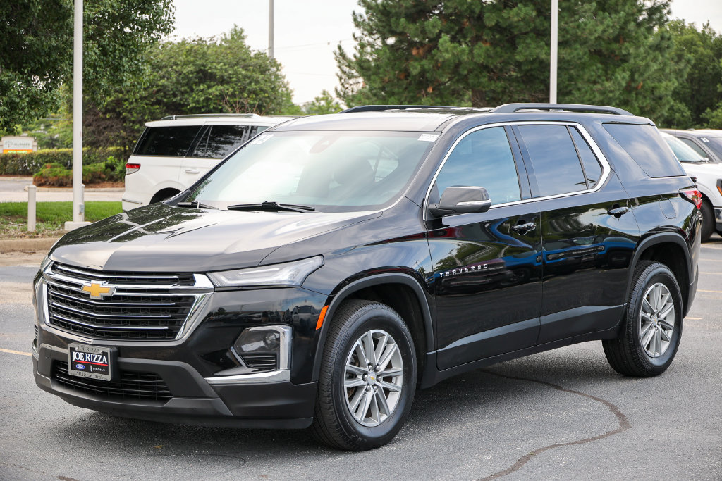Used 2023 Chevrolet Traverse LT FWD image 26