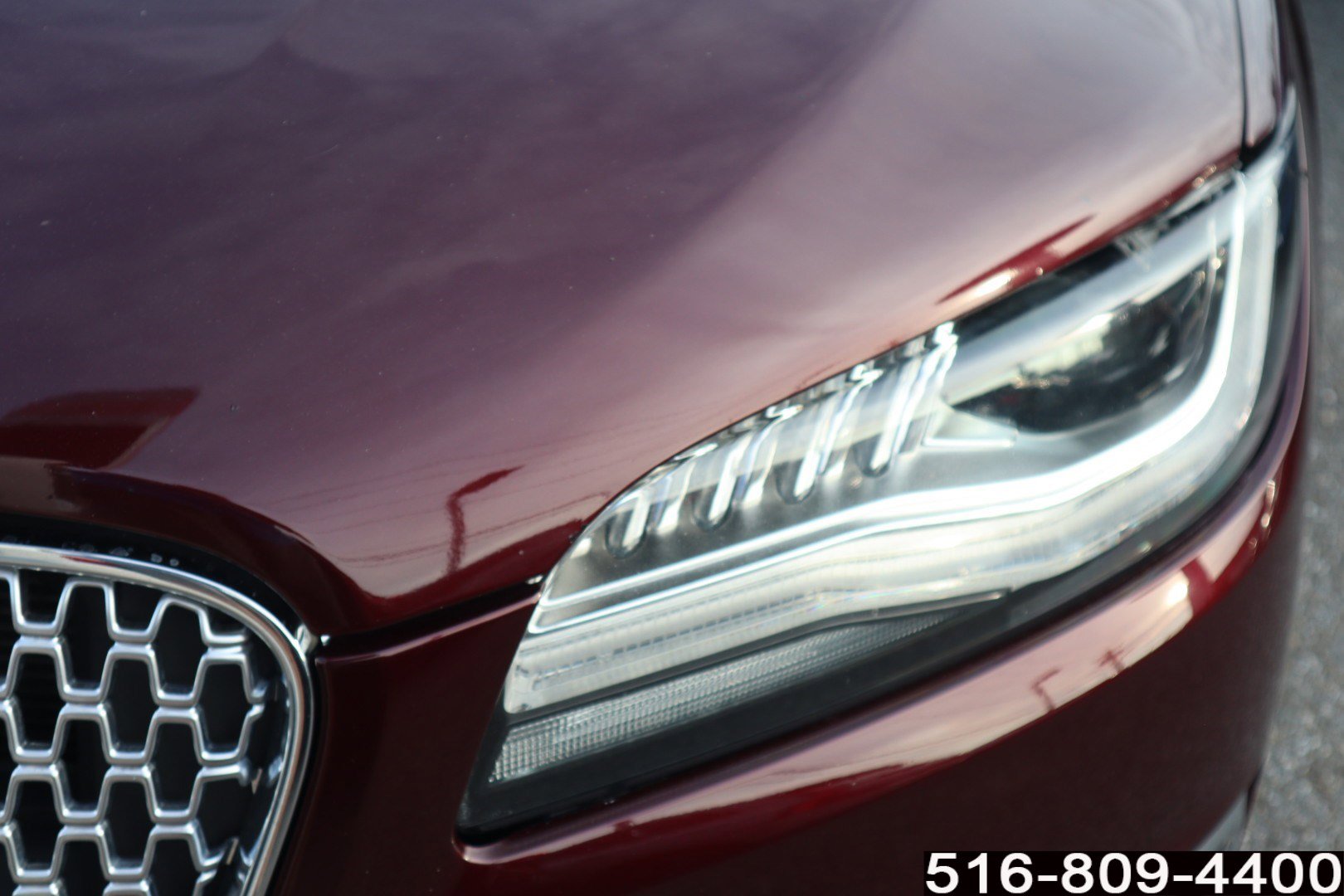 Used 2018 Lincoln MKZ Reserve w/ Climate Package image 8