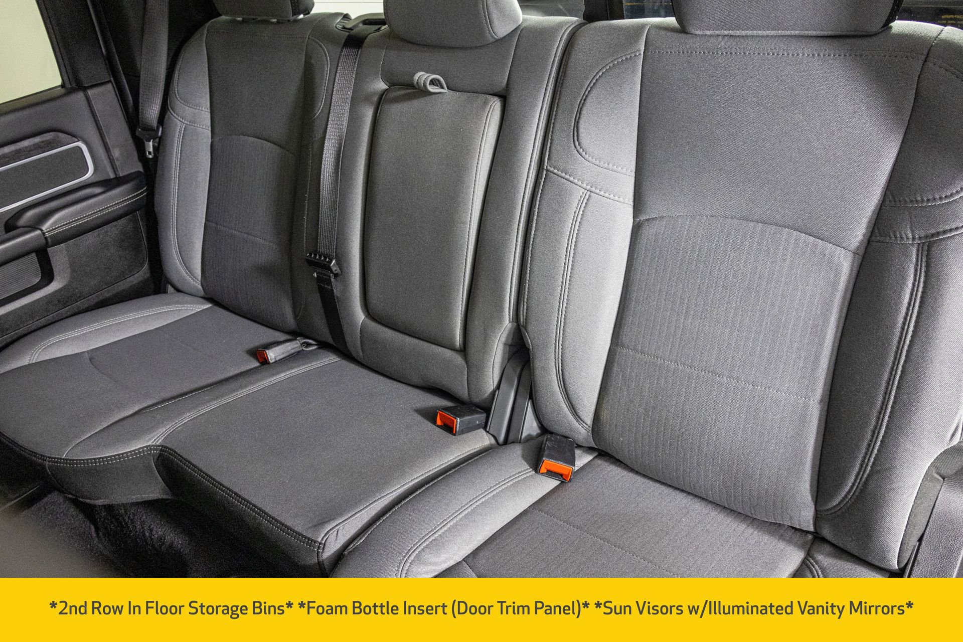 Used 2024 RAM 2500 Big Horn w/ Safety Group image 33