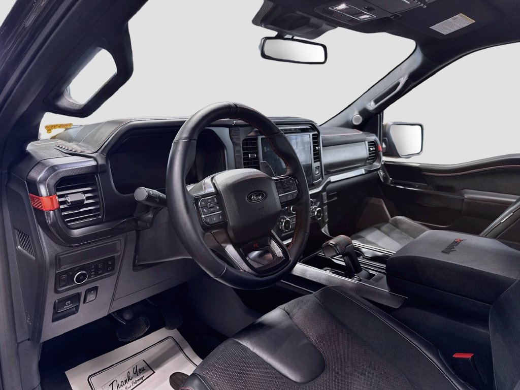 Used 2026 Ford F150 Raptor w/ Equipment Group 803A Raptor R AWD/4WD image 9