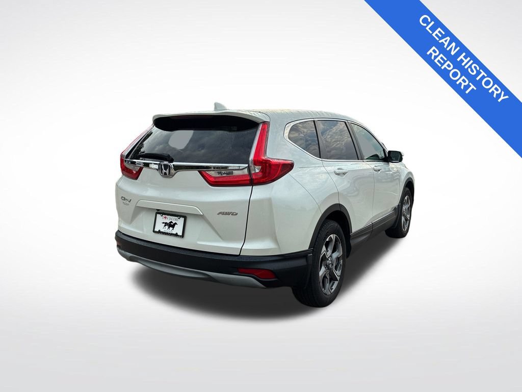 Used 2017 Honda CR-V EX-L image 3