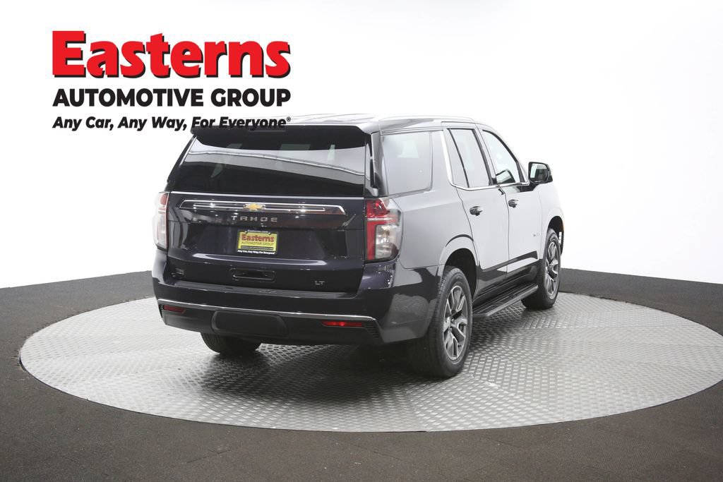Used 2022 Chevrolet Tahoe LT w/ Luxury Package AWD/4WD image 46