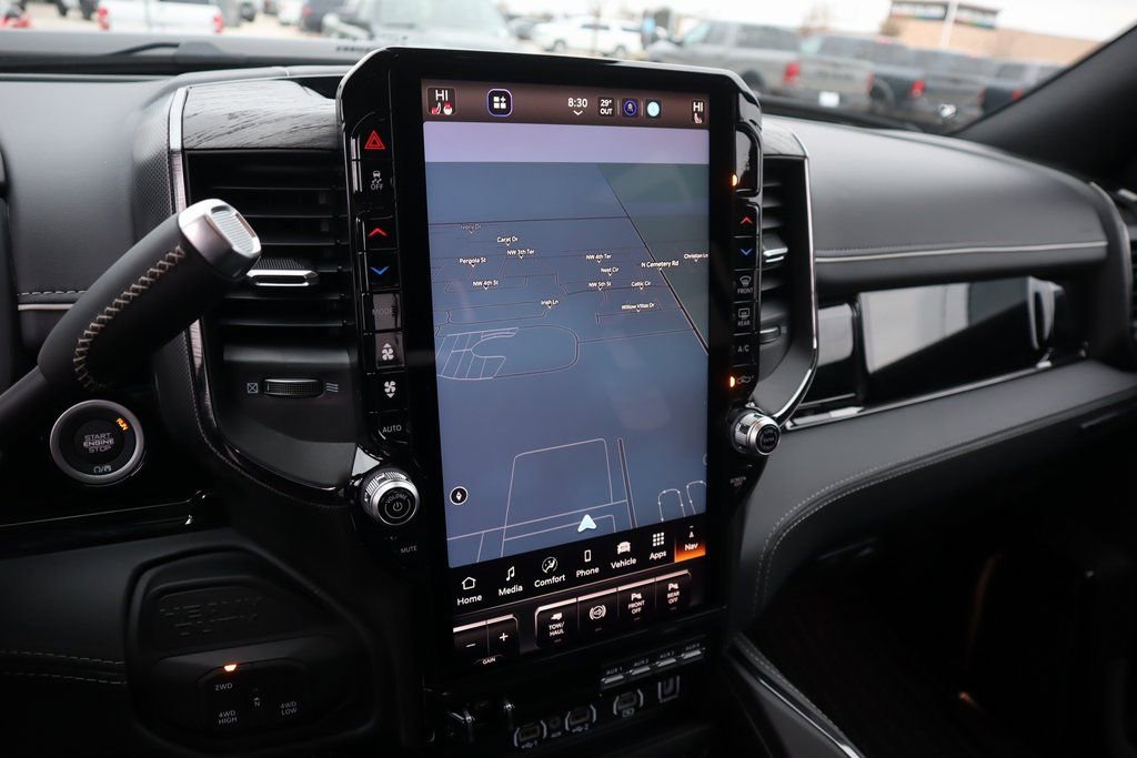 New 2026 RAM 2500 Limited image 7