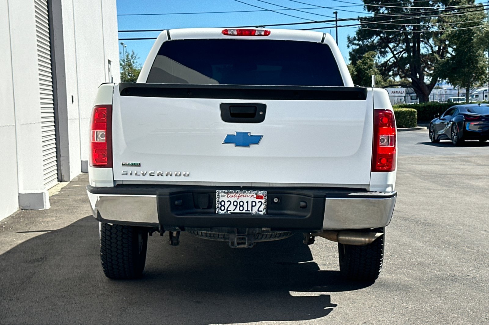 Used 2011 Chevrolet Silverado 1500 LT w/ All-Star Edition RWD image 5