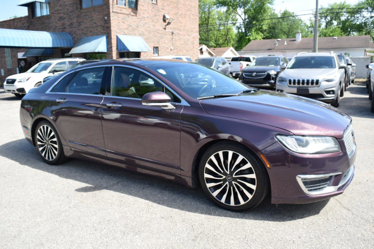 Used 2017 Lincoln MKZ Black Label w/ Climate Package FWD image 4