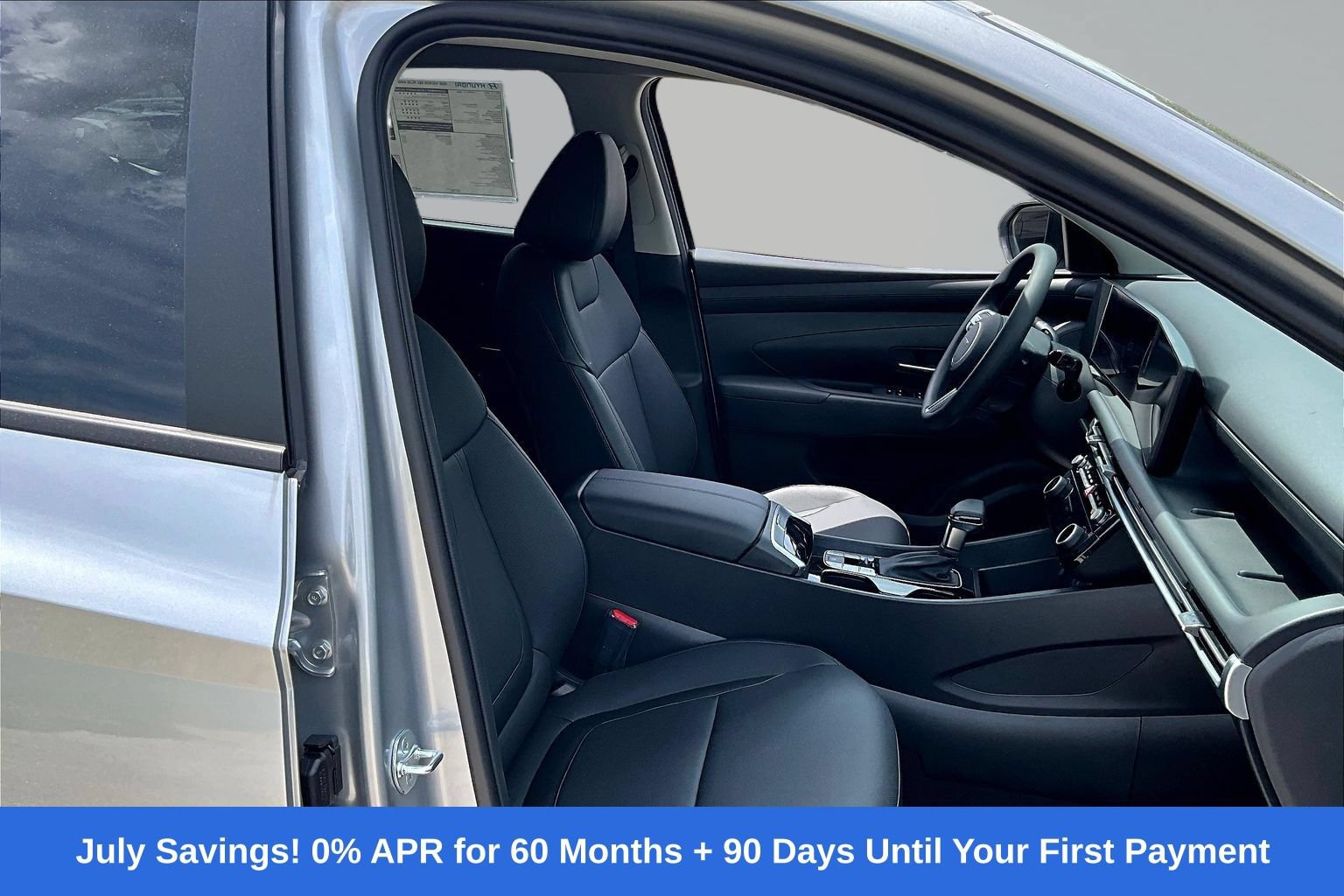 New 2026 Hyundai Tucson SEL Plus AWD/4WD image 14