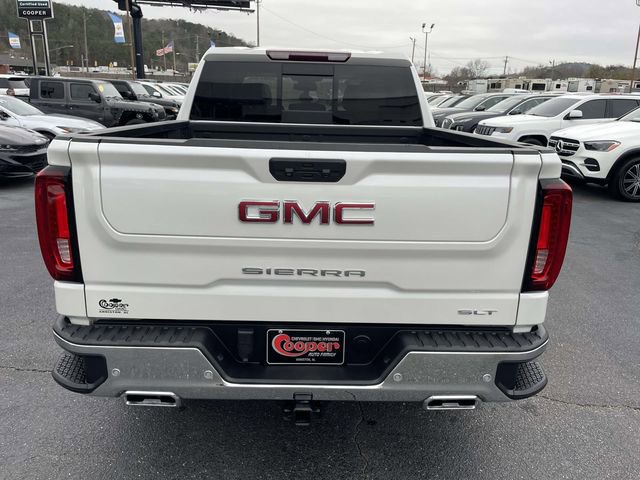Certified 2023 GMC Sierra 1500 SLT w/ SLT Premium Plus Package image 3