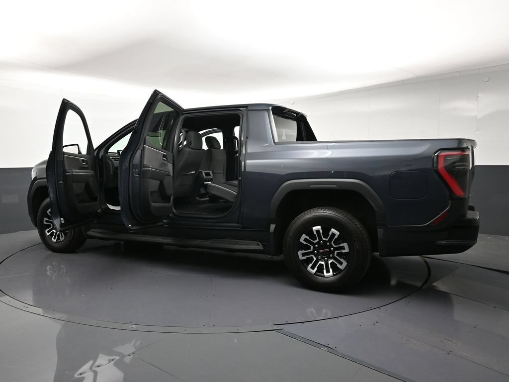 Used 2026 GMC Sierra EV Elevation AWD/4WD image 34